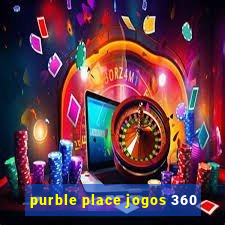 purble place jogos 360